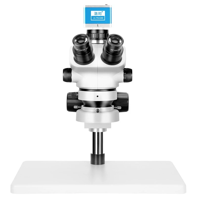 SZM7050 Binocular Stereo Microscope 3.5X-100X Base LED Illumination For Entomology Insect Observation And Biology Dissecting best