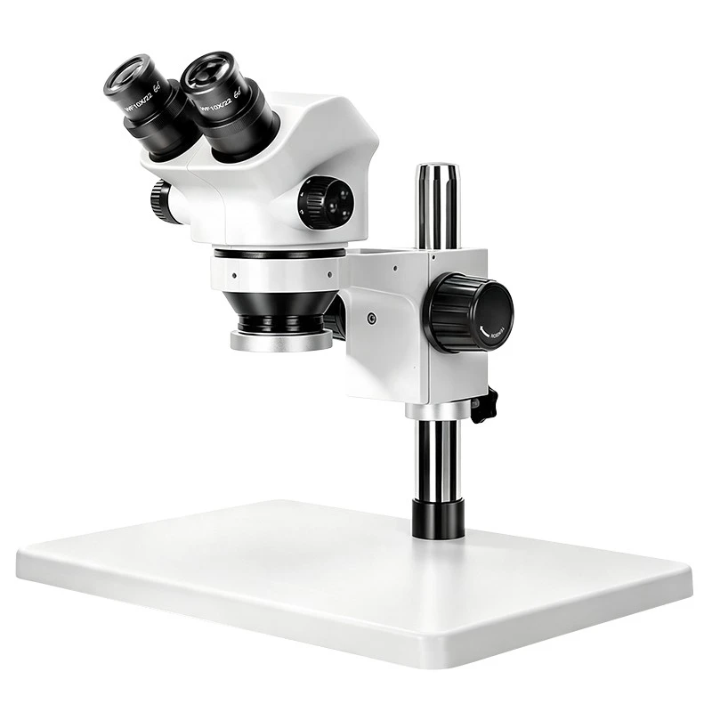 SZM7050 Binocular Stereo Microscope 3.5X-100X Base LED Illumination For Entomology Insect Observation And Biology Dissecting best