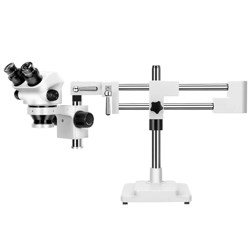 Watchmaker Digital Trinocular Stereo Microscope 3.5X-100X With M Camera Kit For Circuit Board Assembly best